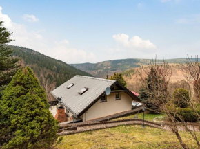 Majestic Holiday Home in Untersch nau with Jacuzzi Unterschönau